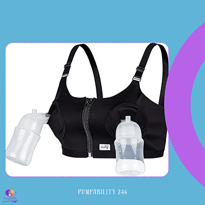 Motif Medical Pumping Bra Motif Medical Pumping Bra