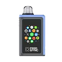 FEED SYNC:FS30K MYSTIC BLUE MINT