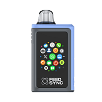 FEED SYNC:FS30K MYSTIC BLUE MINT