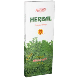 Amrutha Herbal Premium Incense Sticks 90g Box
