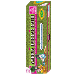 Ambica Durbar Bathi 100g Pack