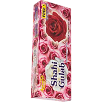 Amrutha Shahi Gulab Premium Incense Sticks 100g Box