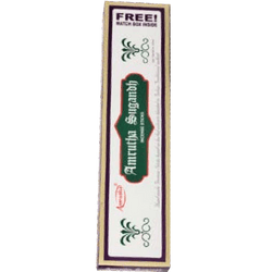 Amrutha Sugandh Premium Incense Sticks 90g Box