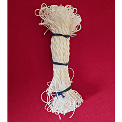 Shiva Dhara/Thread White Colour