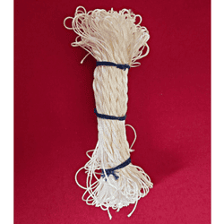 Shiva Dhara/Thread White Colour