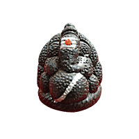 Lord Ganesha/Kanipakam Ganapathi Idol