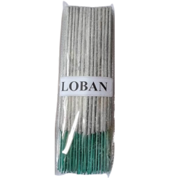 Scented Loban Fragrance Incense Sticks 200g Pack
