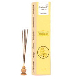 3 In 1 Premium (Kesar, Sandal, Oudh) Incense Sticks 80g Pack