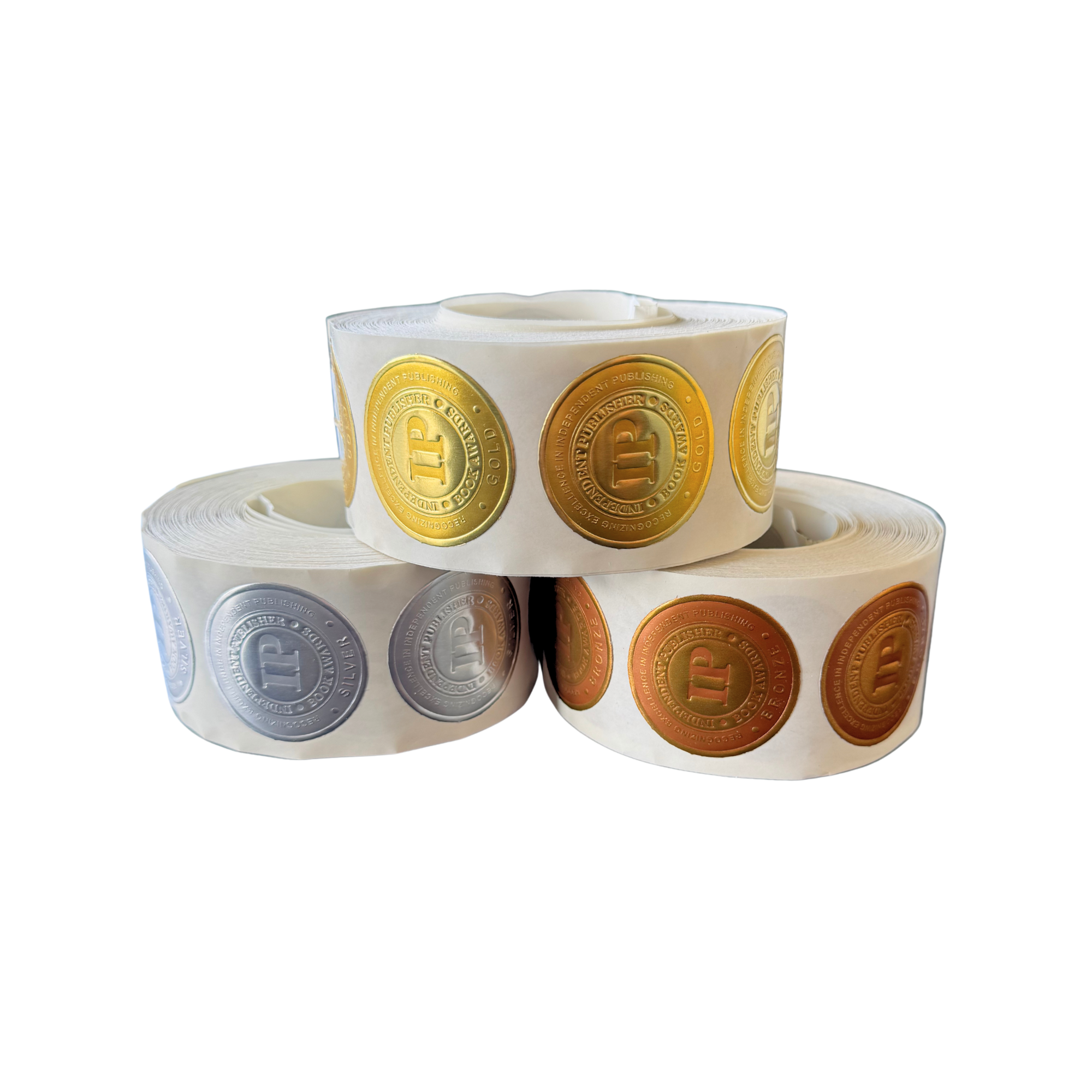 IPPY Seals - 1,000 Roll IPPY Seals - 1,000 Roll