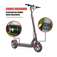 Electric Cycle M2-D