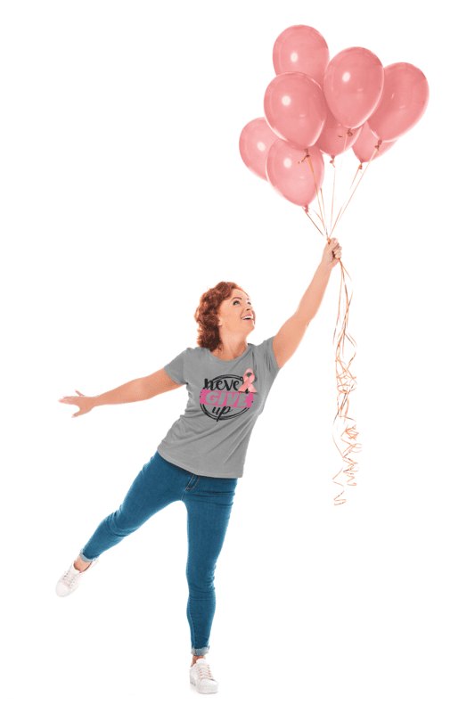 Never Give Up SoftStyle T-Shirt