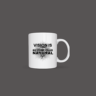 Vision Coffee Mug