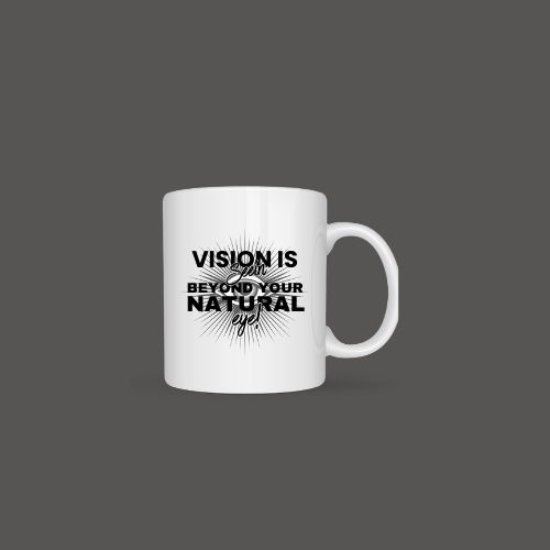 Vision Coffee Mug