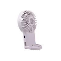 Ventilador Portatil USB Blanco