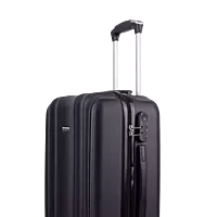 Valija Carry On Negra Premium