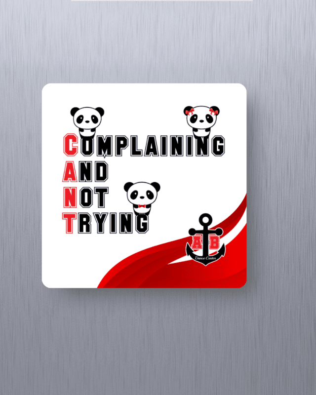 ABDC Magnets, Set of 5