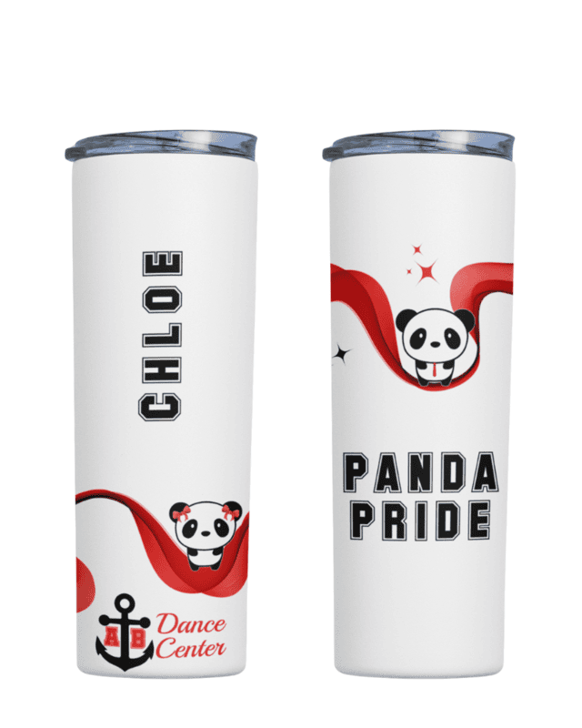 ABDC Personalized Tumblers