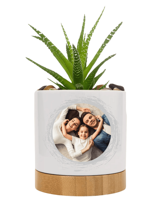 Custom Ceramic Pot