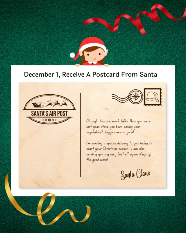 Christmas Elf Kit, 25 Pc