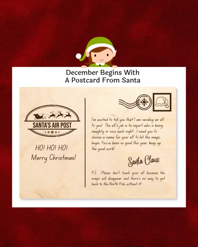 Christmas Elf Kit, 25 Pc