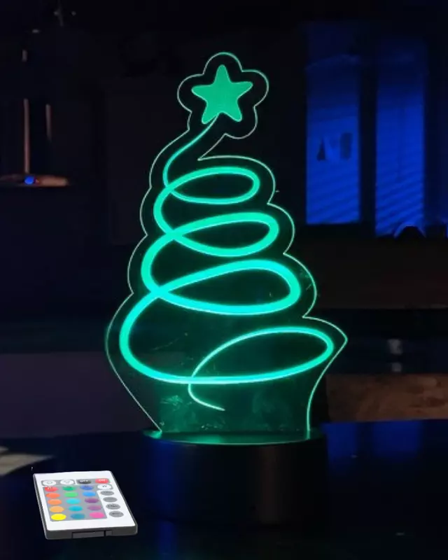 Christmas LED Light