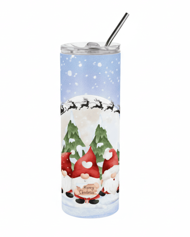 Christmas Tumblers