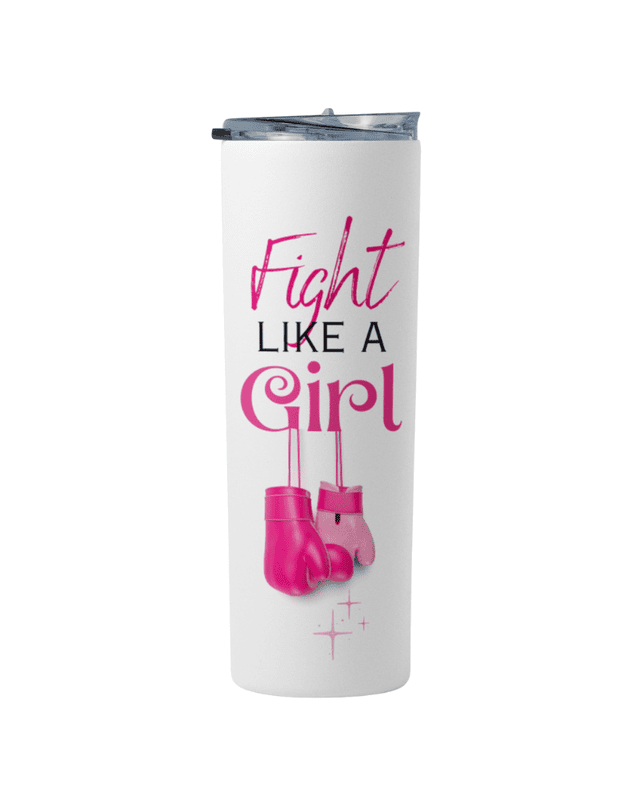 Breast Cancer Awareness Tumblers