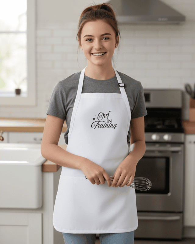 Kitchen Chef Apron