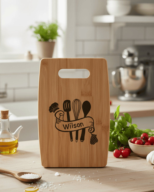 Personalized Cutting Boards
