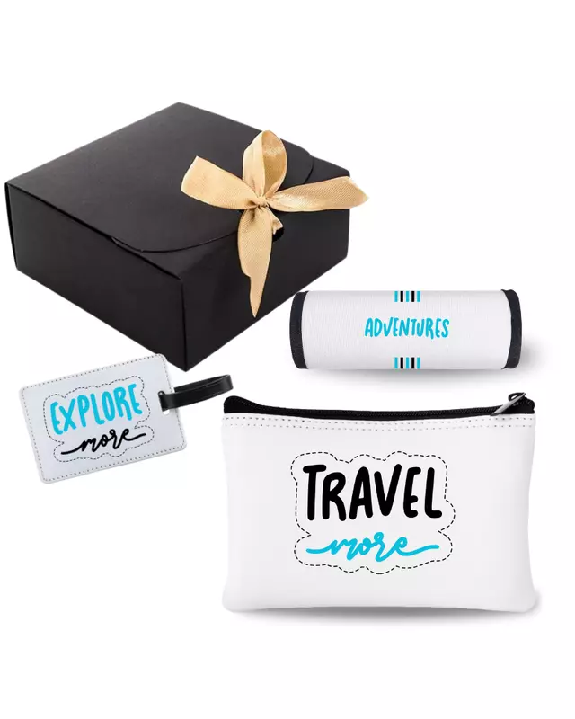 Travel Essentials Gift Sets