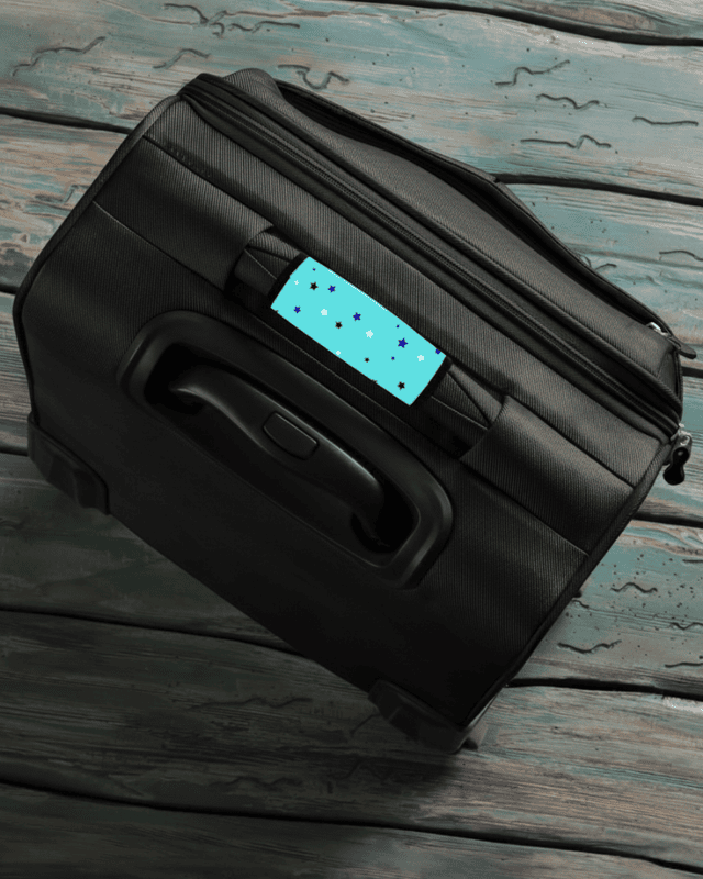 Bold Luggage Bag Spotter