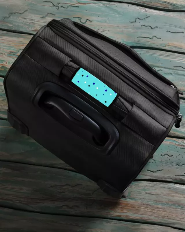 Bold Luggage Bag Spotter