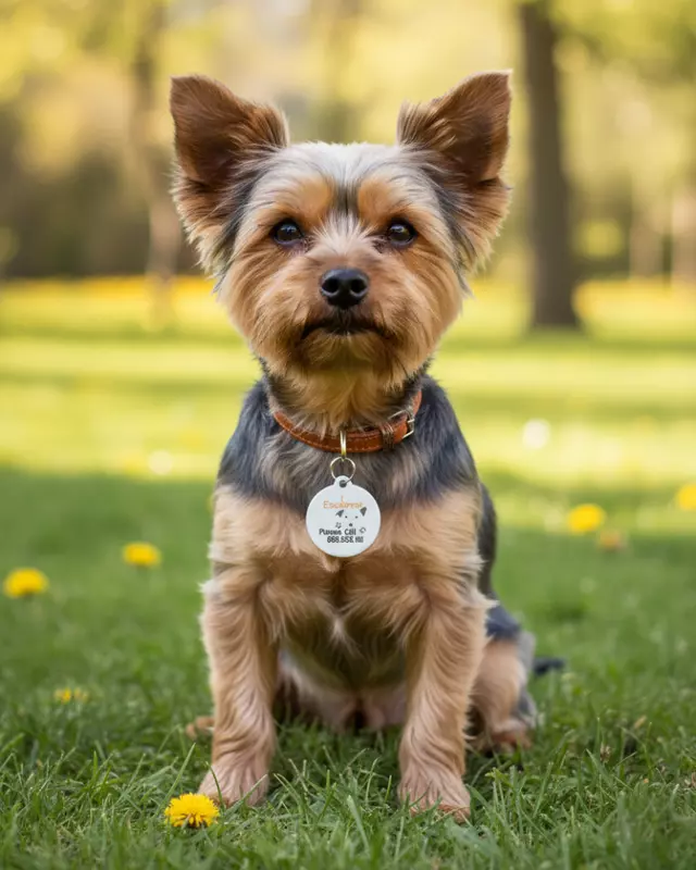 Personalized Pet Tag