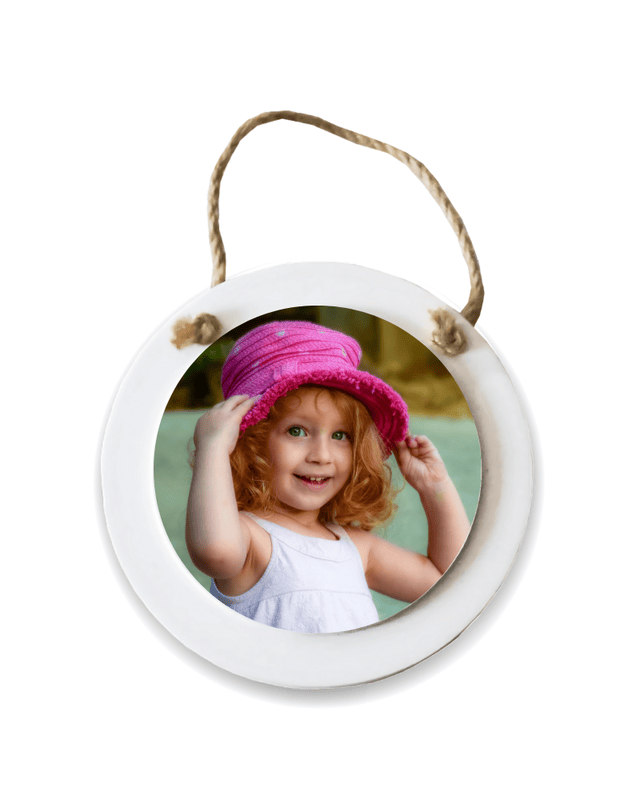 Custom Wooden Ornament