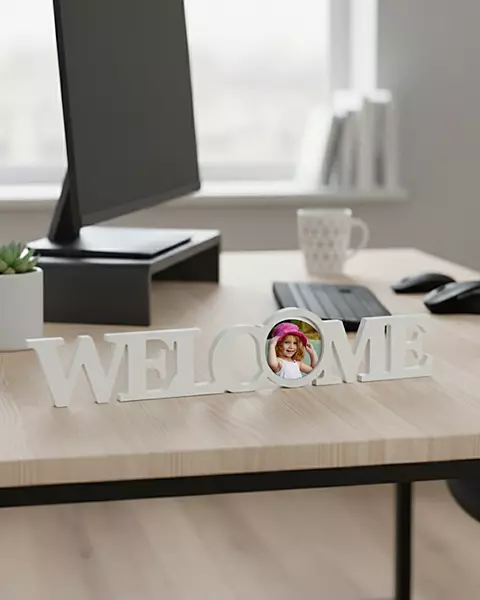 Photo Block, Welcome