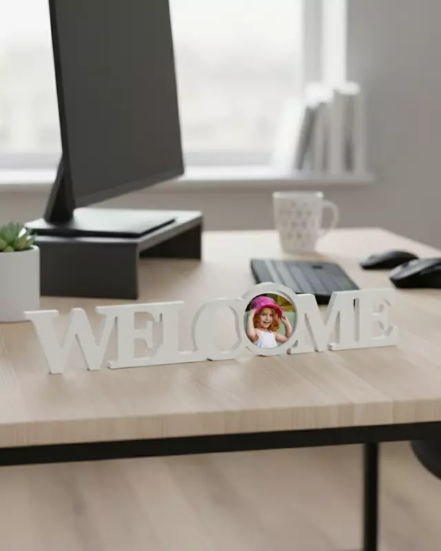 Photo Block, Welcome