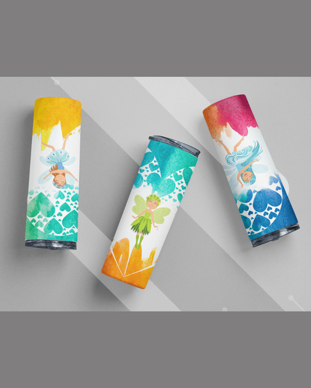Fairy Tumbler