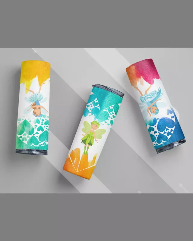 Fairy Tumbler