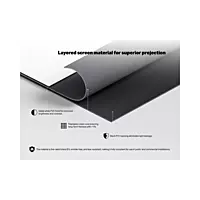 Electric Projection Screen 120″ Premium Home & Office Experience