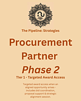 TPS Procurement Partner Phase 2 Collaborative Membership Tier
