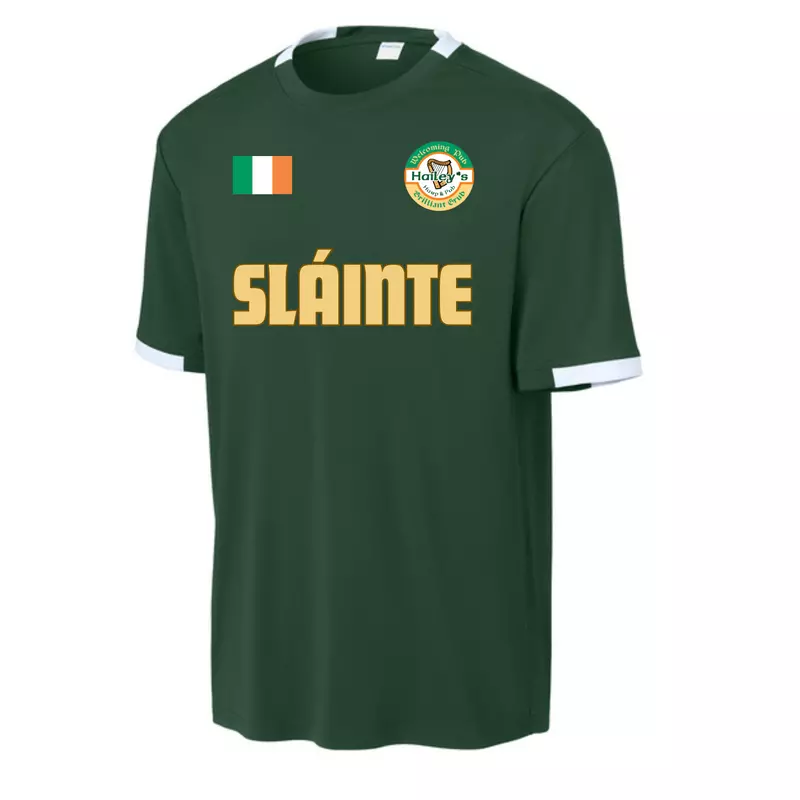 Limited Edition HAILEY'S Club Jersey