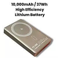 Kehool 10000mAh 20W Fast Charging Magnetic Power Bank