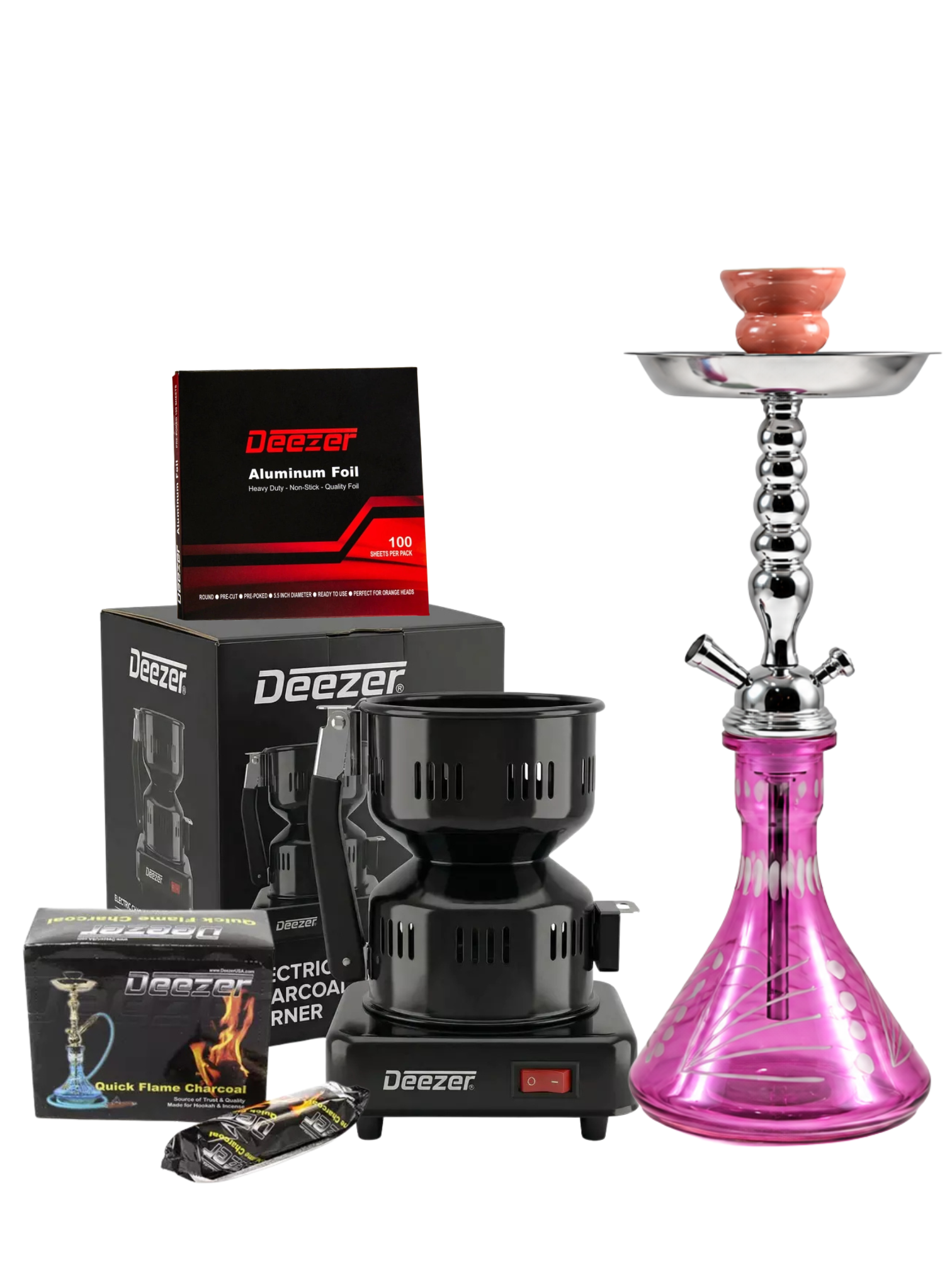 DEEZER STARTER PACK
