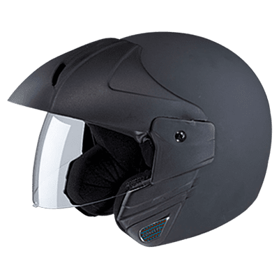 STUDDS NINJA CONCEPT ECO MATT BLACK C/V (XL)