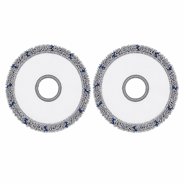 Ecovacs DEEBOT X1 Cleaning Cloth (Wavy pattern)