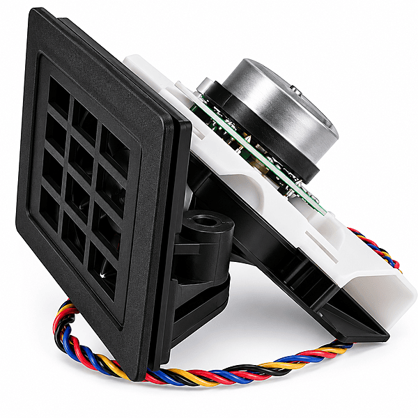 Ecovacs DEEBOT X1 OMNI / X1 Turbo Fan Motor (Black) Original Replacement Part