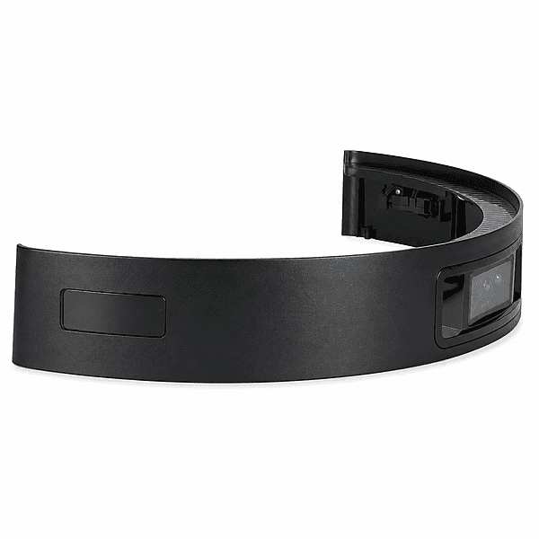 Ecovacs DEEBOT X1 OMNI/Turbo Replacement Bumper Part (Black) - Original