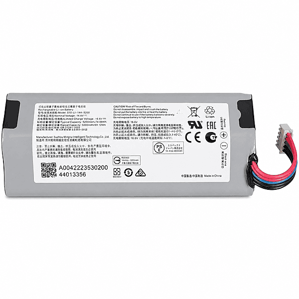 Ecovacs DEEBOT Replacement Battery for X8 OMNI