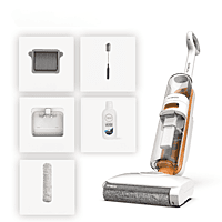 Tineco iFLOOR Y2 Plus- 30min, Smart Wet Dry Cordless Vacuum Stick