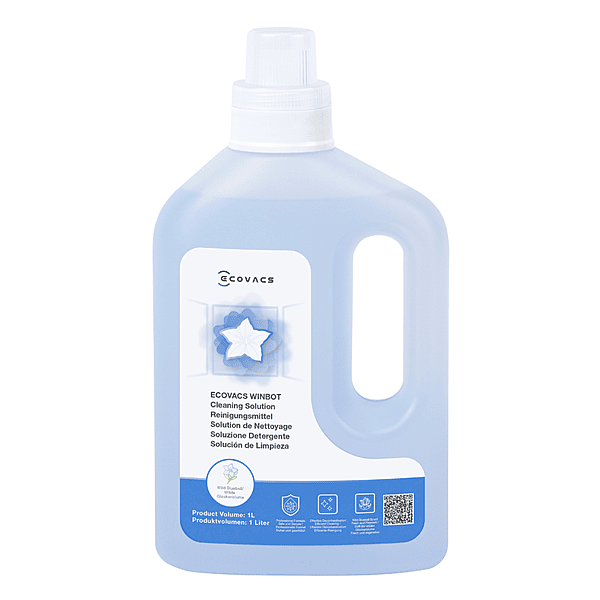 Ecovacs WINBOT W2 Smart Window Cleaner + Original Accessories – BUNDLE DEAL